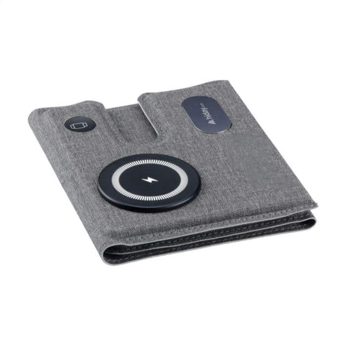 Chargeur sans fil 3-en-1 | Recyclé | 15W