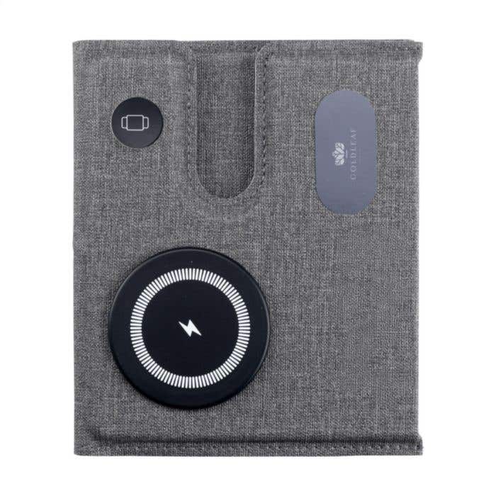 Chargeur sans fil 3-en-1 | Recyclé | 15W