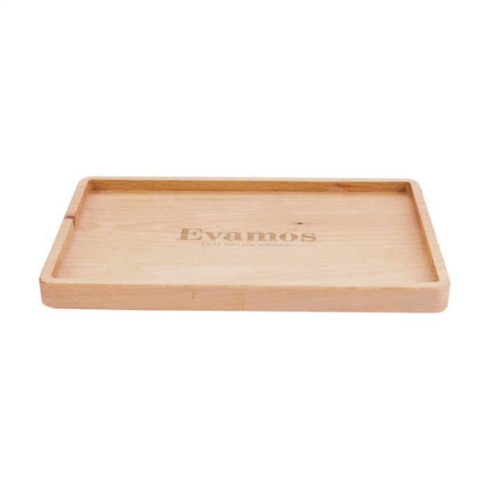 Bowls and Dishes serveertray | Beukenhout | Rechthoekig | Made in Europe