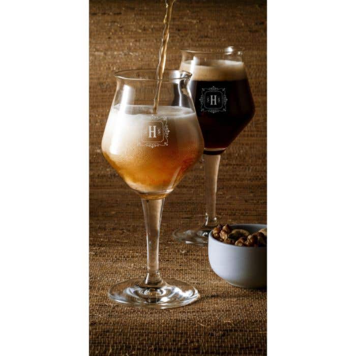 Bierglas | 420 ml | Tulpvorm