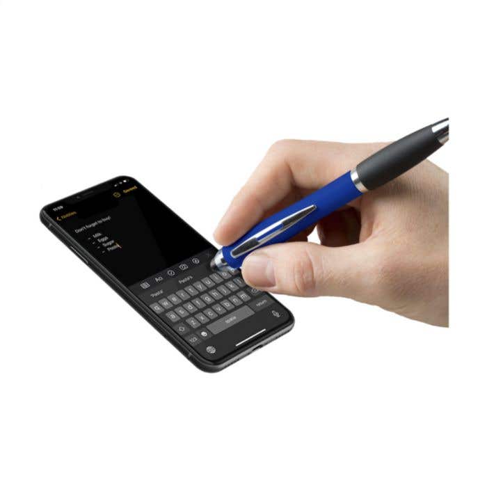 Stylus balpen Athos Colour Touch | Touchscreen functie