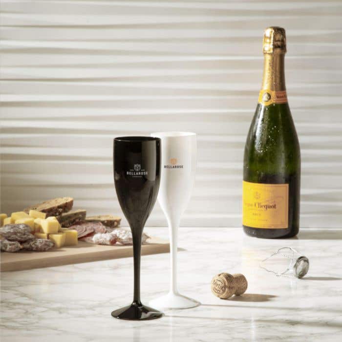 Champagneglas | Polycarbonaat | 150 ml