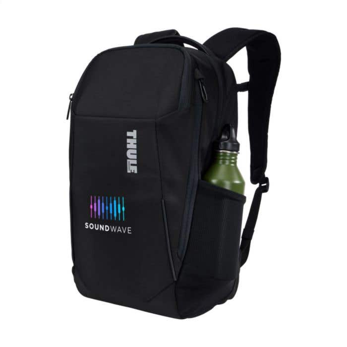 Thule Accent | Sac à dos pour ordinateur portable | Recyclé | 23 l | 15,6 pouces