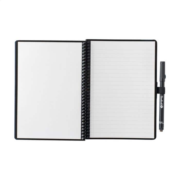 Bambook Notitieboek | A5 | Uitwisbaar | 20 vel