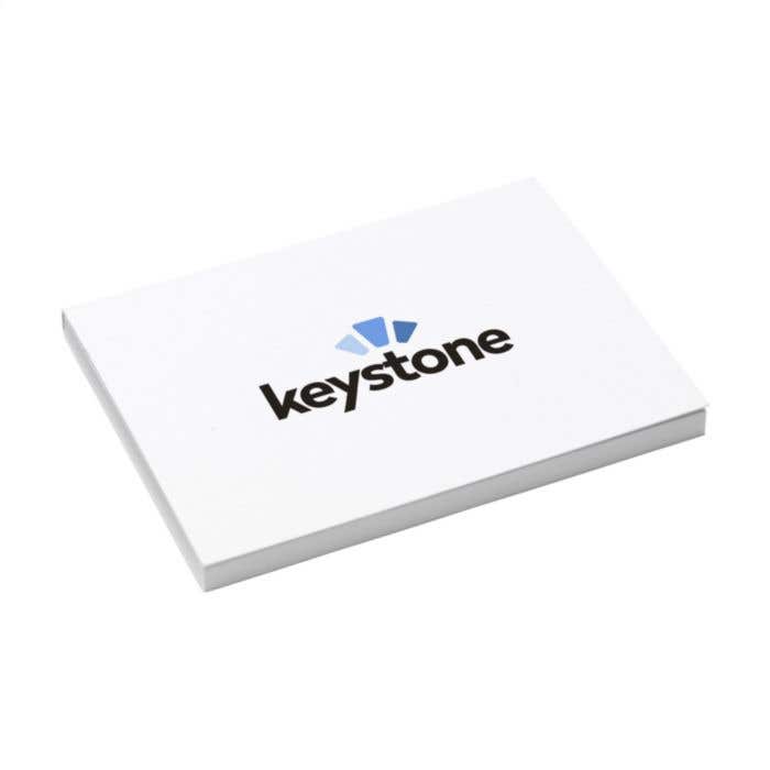 Bloc-notes | Papier recyclé | 50 feuilles