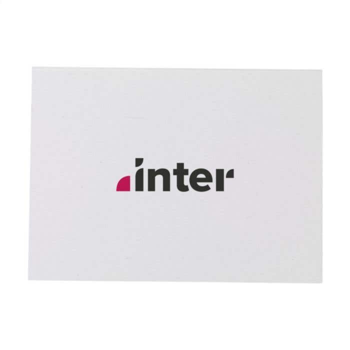 Bloc-notes | Papier recyclé | 50 feuilles