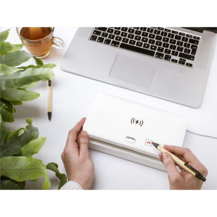 Stylo à bille | Liège | Encre bleue