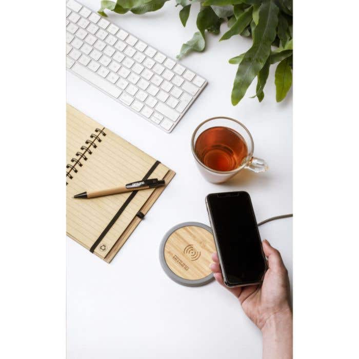 Stylo à bille | Liège | Encre bleue