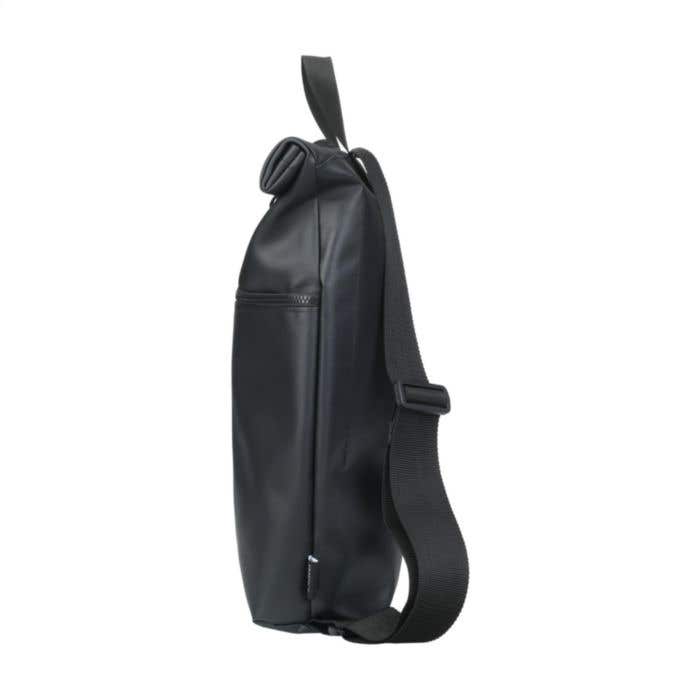 Sac à dos pour ordinateur portable Fraenck | Toile de voile upcyclée | 17 pouces