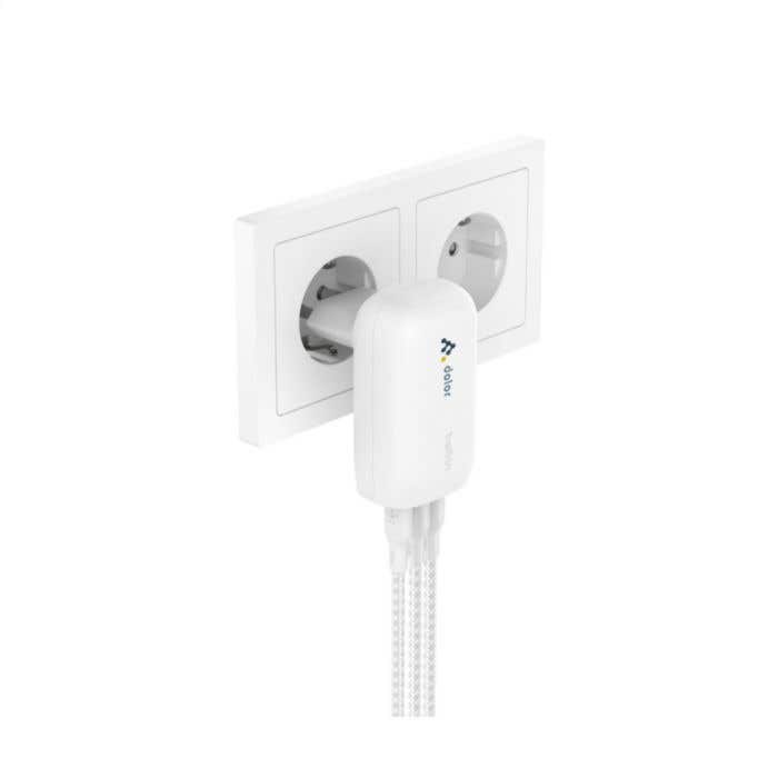 Belkin Chargeur secteur | 3 ports | 67W | USB-C