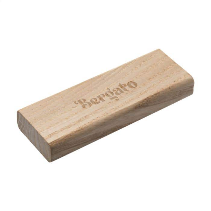 Désodorisant de voiture Wooosh | Bois | Parfum: Tropical Fruit