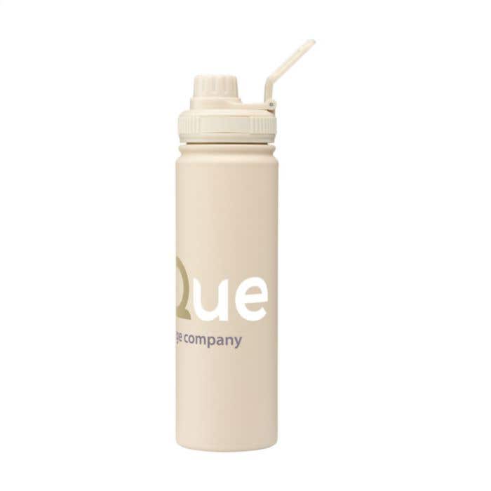 Drinkfles | Gerecycled RVS | 800 ml