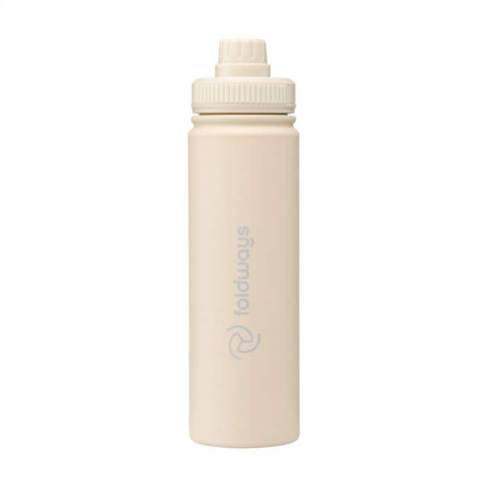 Gourde | Acier inoxydable recyclé | 800 ml