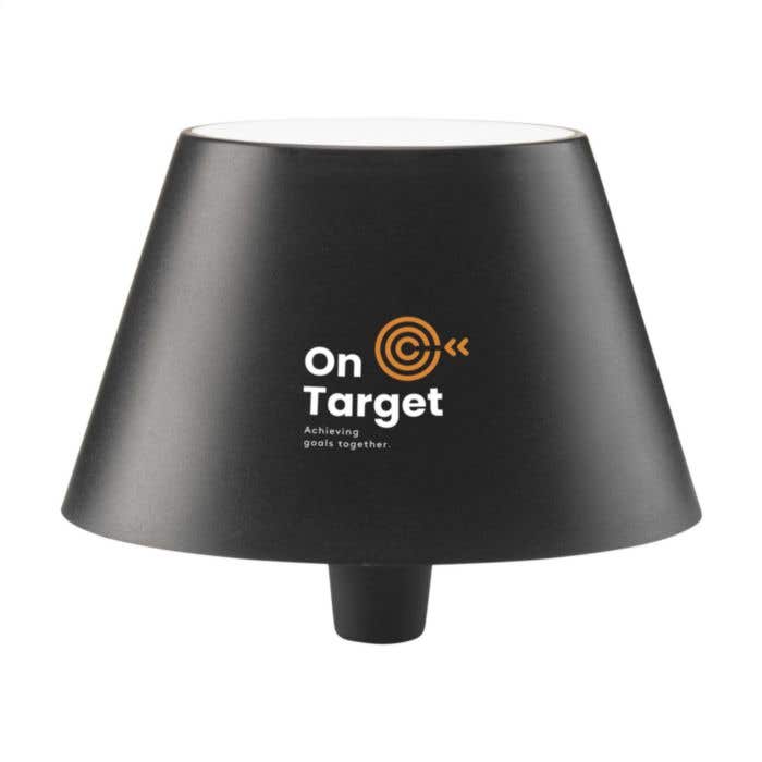 Wooosh Lampe bouteille | Recyclé | Rechargeable | Contrôle tactile