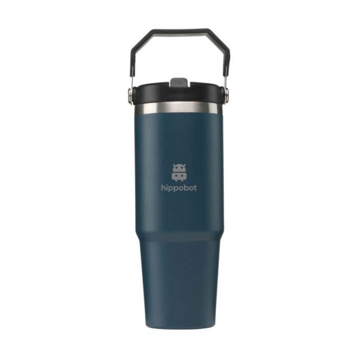 Gobelet | Acier inoxydable recyclé | 900 ml | Double paroi