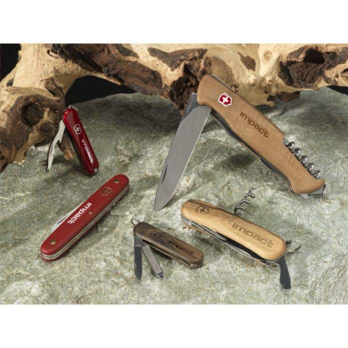 Couteau à fleurs Victorinox Ecoline | Recyclé