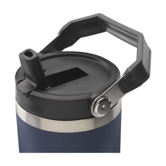 Gobelet | Acier inoxydable recyclé | 900 ml | Double paroi