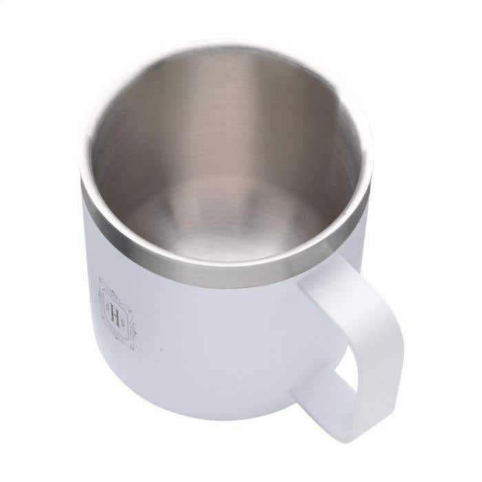 Thermosbeker | Gerecycled RVS | 300 ml | Stapelbaar