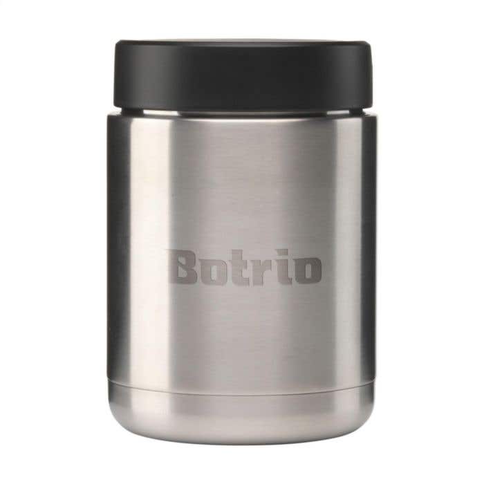 Foodcontainer | Gerecycled RVS | 500 ml