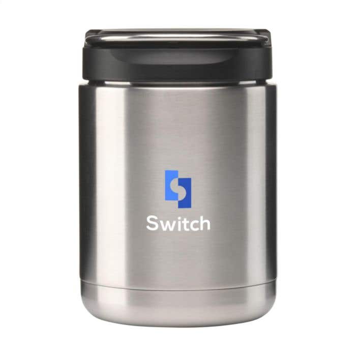 Conteneur alimentaire | Acier inoxydable recyclé | 500 ml