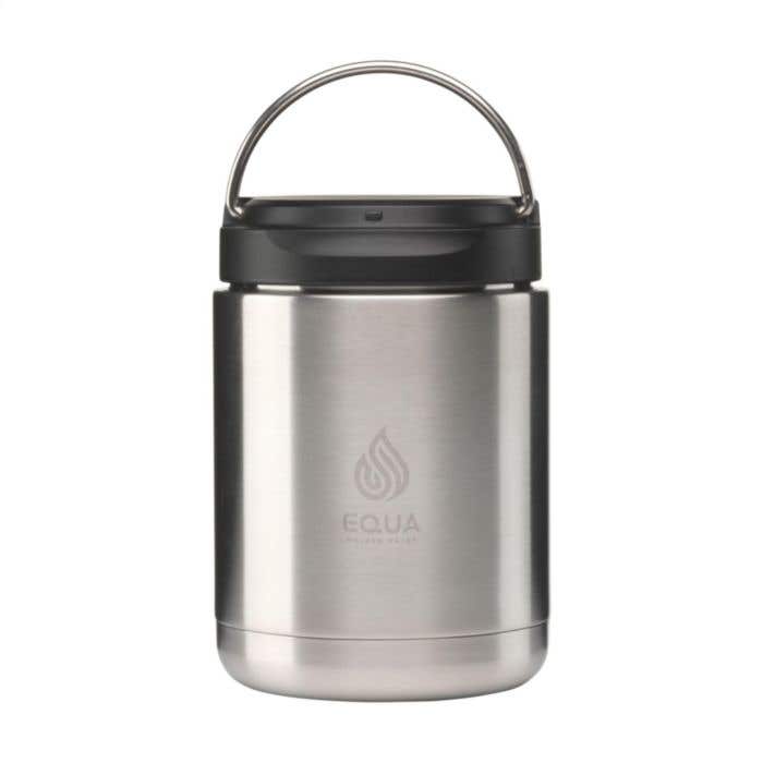 Conteneur alimentaire | Acier inoxydable recyclé | 500 ml