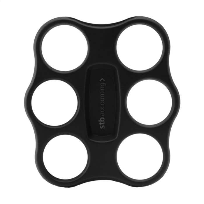 Plateau à gobelets Circulware | Recyclé | 6 gobelets