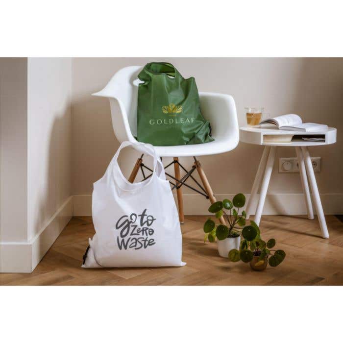 Sac de transport | RPET recyclé | 8 l | Pliable