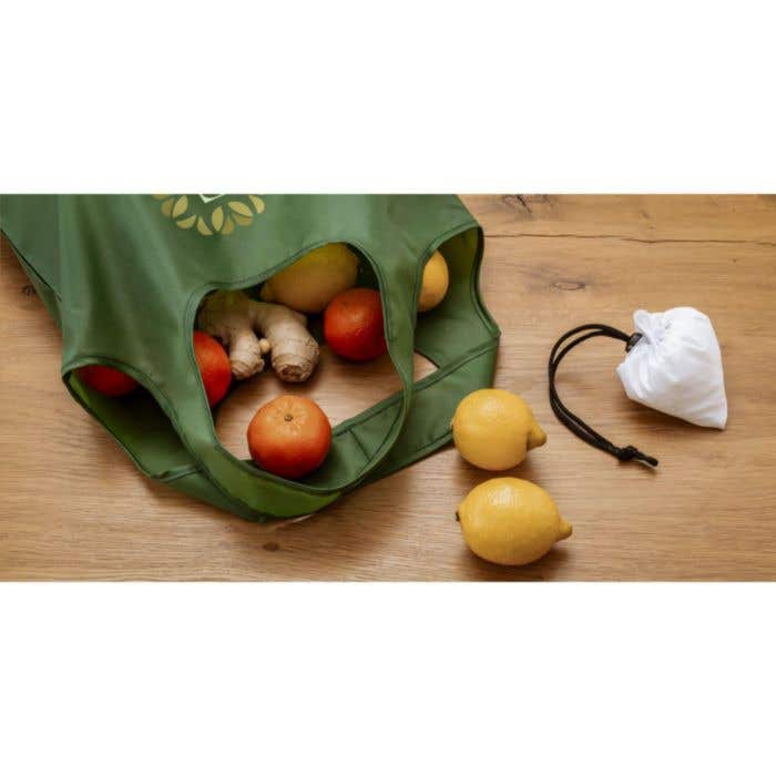 Sac de transport | RPET recyclé | 8 l | Pliable