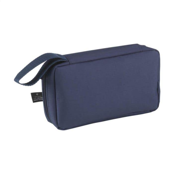 Organiseur tech | RPET recyclé | Compartiments en mesh