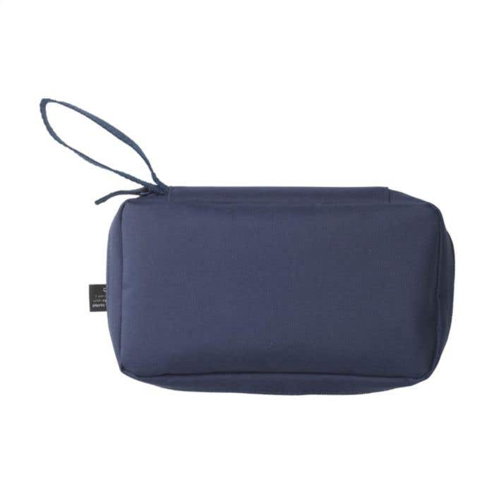 Organiseur tech | RPET recyclé | Compartiments en mesh