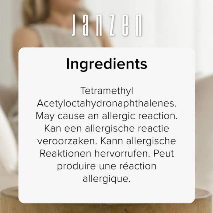 Janzen Bâtonnets Parfumés Black 22 | 200 ml