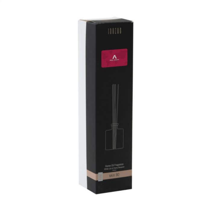 JANZEN Geurstokjes Skin 90 | 200 ml | Glazen flacon