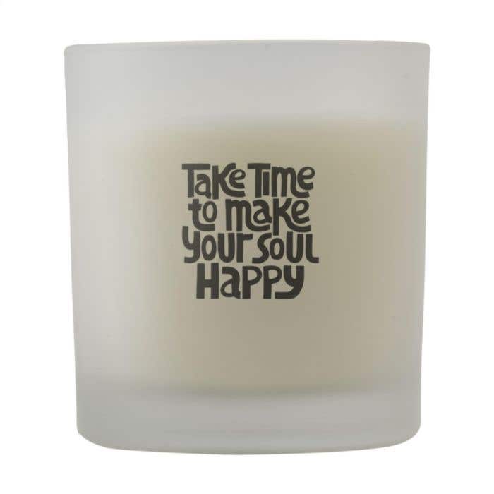 JANZEN Bougie parfumée Black 22 | Cire naturelle | Coffret cadeau