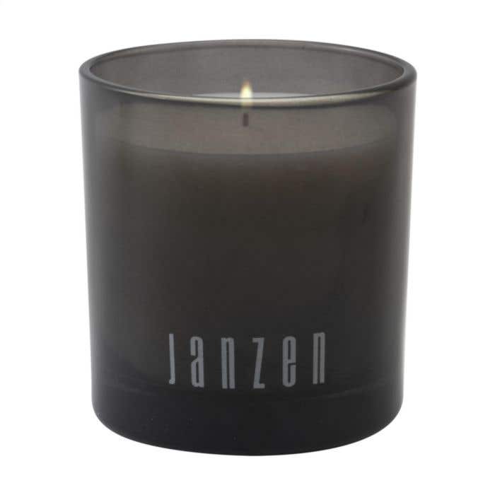 JANZEN Bougie Parfumée Skin 90 | Cire Naturelle | Boîte Cadeau