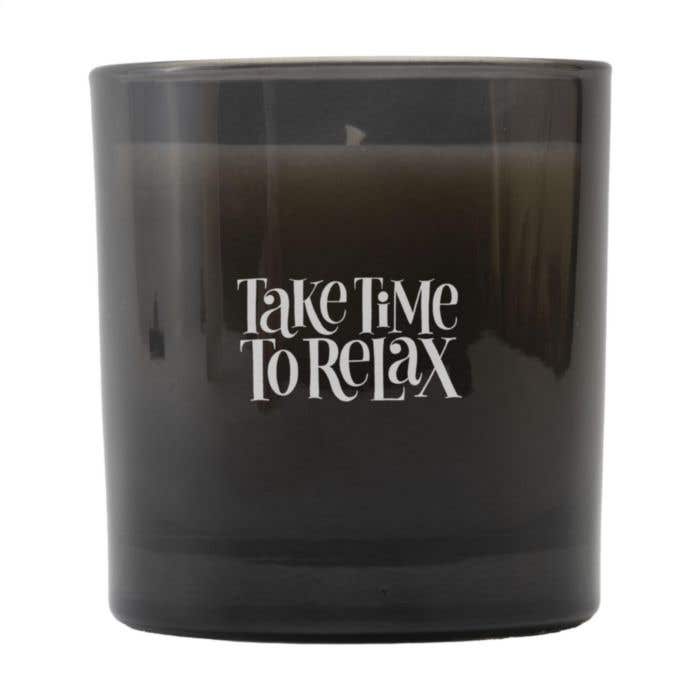 JANZEN Bougie Parfumée Skin 90 | Cire Naturelle | Boîte Cadeau