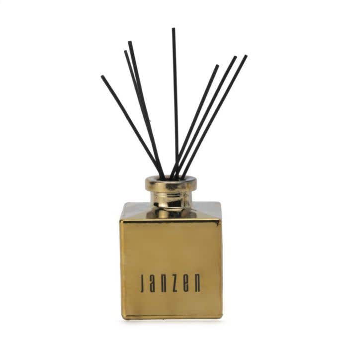 JANZEN Geurstokjes Euphoria | 200 ml | Glazen flacon