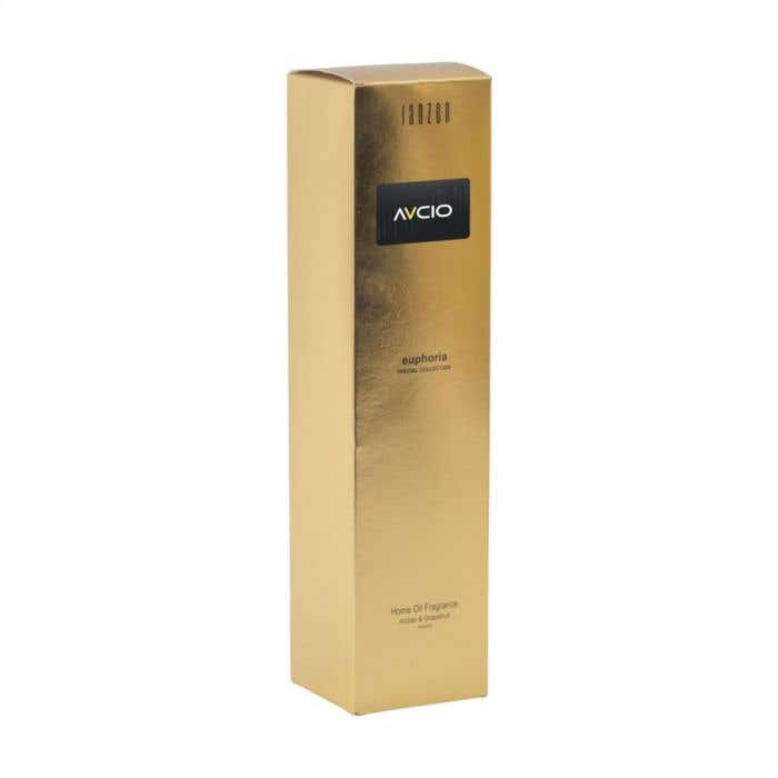 JANZEN Bâtonnets parfumés Euphoria | 200 ml | Flacon en verre