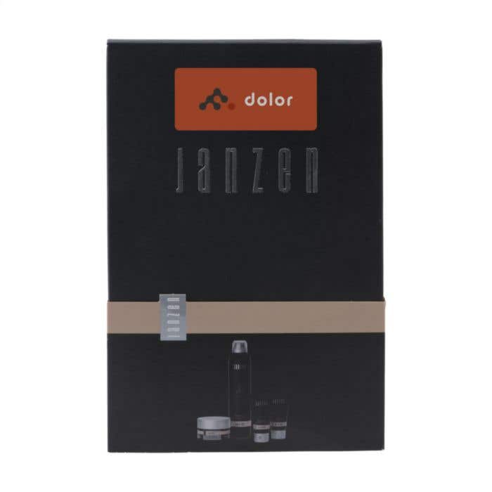 JANZEN Set de Soins Skin 90 | 4 pièces | Emballage cadeau