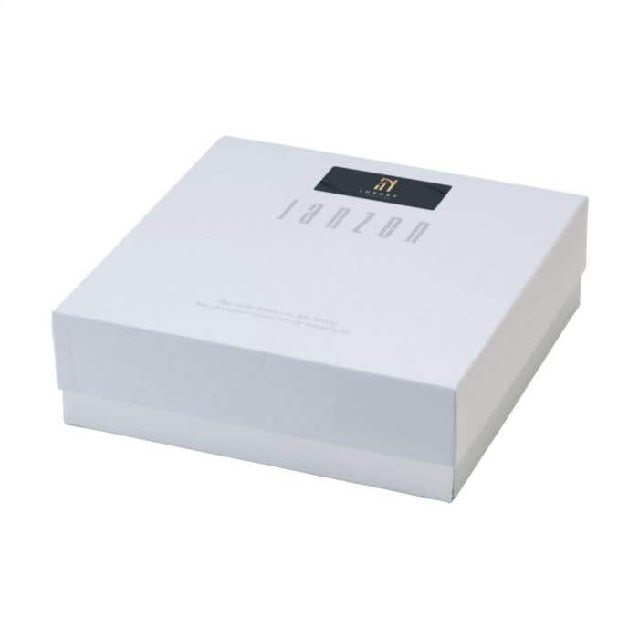 Janzen Giftset Black 22 | 5 pièces | Soin & bougie parfumée