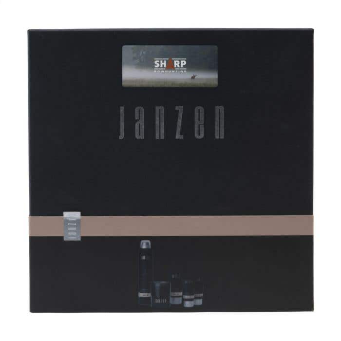 JANZEN Coffret Cadeau Skin 90 | 5 pièces | Fleur de Cerisier