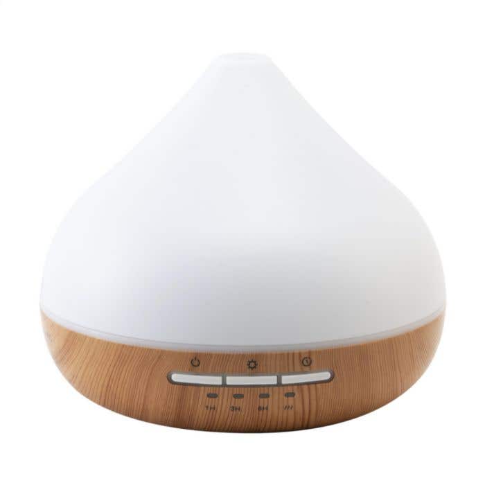 Grundig Diffuseur d'arômes | 350 ml | Éclairage LED | Minuterie