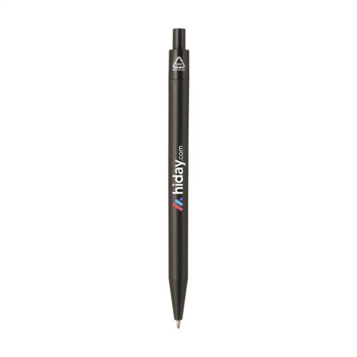 Stylo à bille DigiClip | ABS recyclé | Clip royale