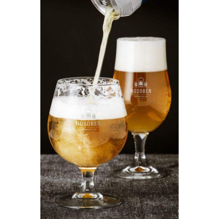 Verre à bière | 370 ml | Made in Europe