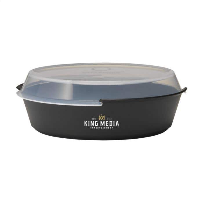 CirculBowl | Recyclé | 800 ml | Résistant au micro-ondes