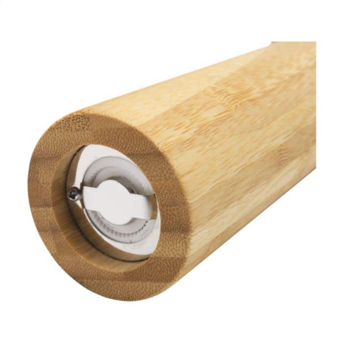 Ensemble poivre et sel Wooosh | Bambou FSC® | Mécanisme céramique