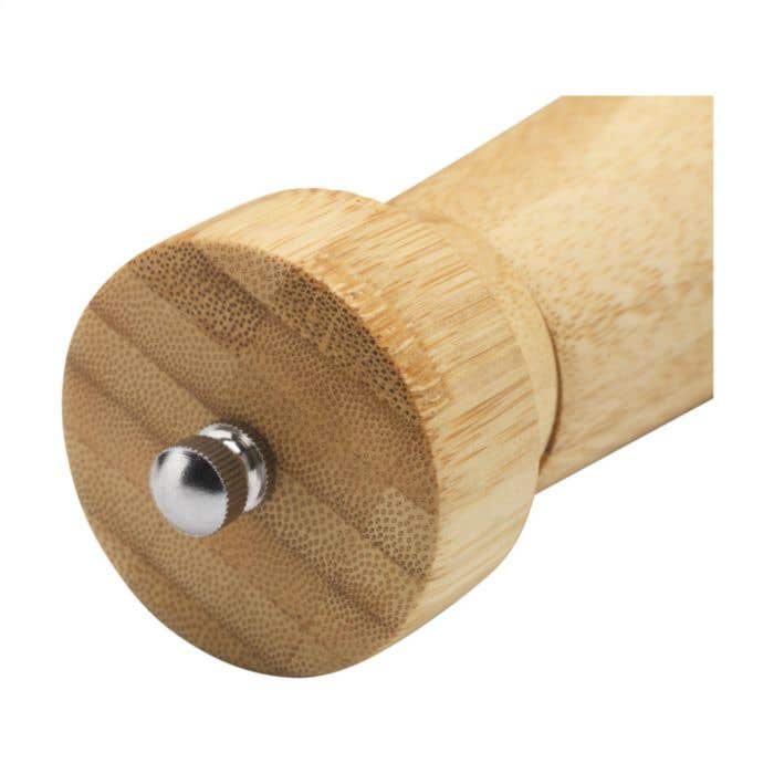 Ensemble poivre et sel Wooosh | Bambou FSC® | Mécanisme céramique