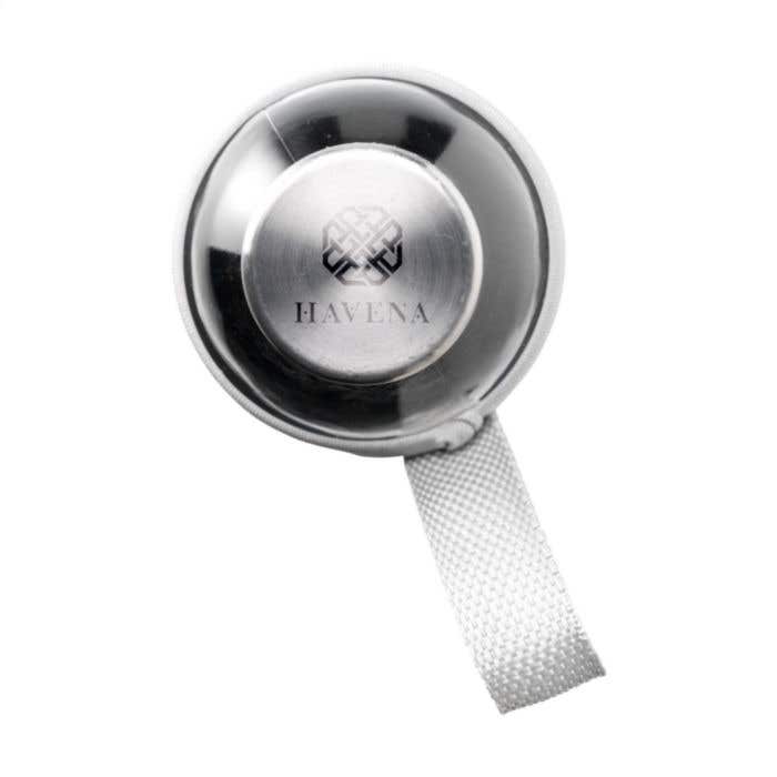 Gourde | Verre | 750 ml | Housse néoprène