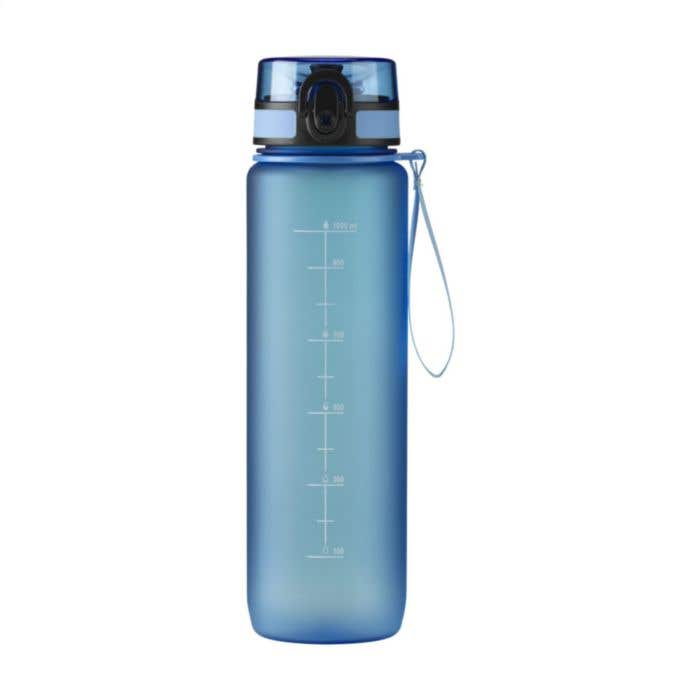 Gourde | 1.000 ml | Bouchon vissé étanche