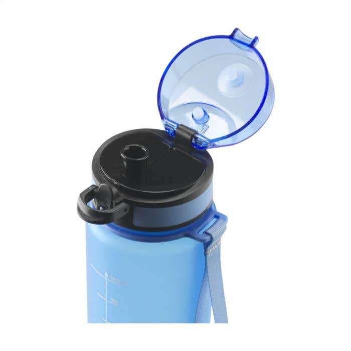 Gourde | 1.000 ml | Bouchon vissé étanche