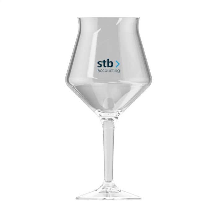 Verre à bière HappyGlass | Tritan | 400 ml | Incassable